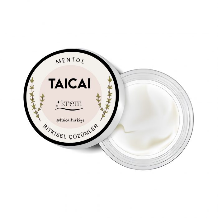taicai mentol kremi